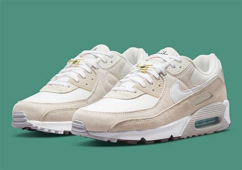 nike air max 90 cream